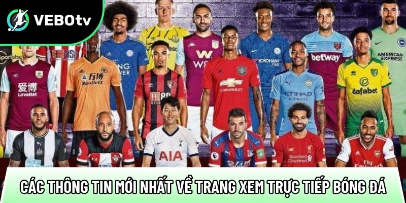 Giới thiệu trang xem bóng đá chất lượng Full HD 60fps 1 cac thong tin moi nhat ve trang xem truc tiep bong da