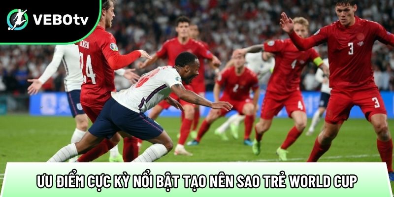 Top sao trẻ World Cup 2026 đang được các chuyên gia săn đón 3 uu diem cuc ky noi bat tao nen sao tre world cup