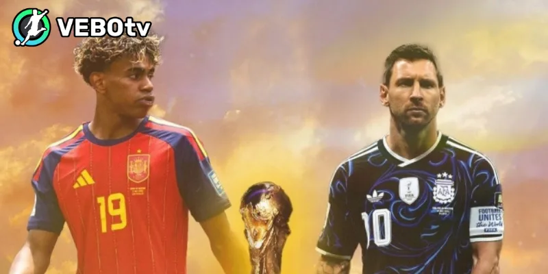 Soi Kèo Tây Ban Nha Và Argentina Chung Kết World Cup 2026 3 Chi tiết tỷ lệ đặt cược trận đấu kinh điển