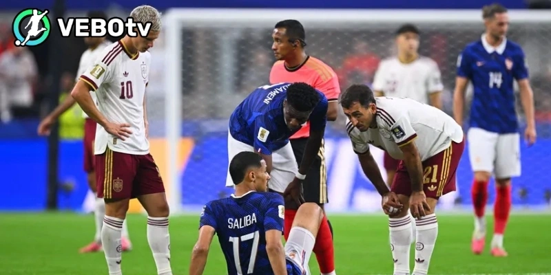 Nhận Định Pháp Và Anh Trận Tranh Hạng Ba World Cup 2026 1 Nhận định Pháp và Anh thông qua hiệu suất ra sân gần đây